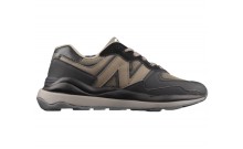 Black Olive Yellow New Balance 57/40 Shoes Mens IW3803-804