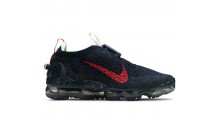 Obsidian Red Nike Air VaporMax 2020 Flyknit Shoes Womens PQ3530-707