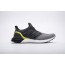 Grey Black Yellow Adidas Ultra Boost 4.0 Shoes Mens AK8016-033
