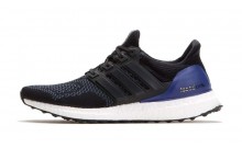 Black Adidas Ultra Boost Shoes Mens CO9761-432