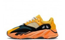 Orange Adidas Yeezy 700 Shoes Womens DD4475-417