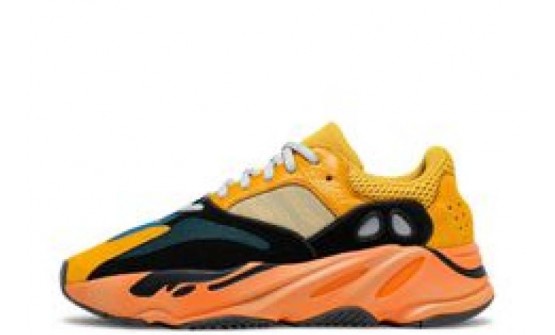 Orange Adidas Yeezy 700 Shoes Mens DD4475-417