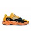 Orange Adidas Yeezy 700 Shoes Mens DD4475-417