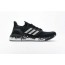 Black Adidas Ultra Boost 20 Shoes Womens DI1630-441