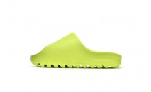 Green Adidas Yeezy Slide Shoes Womens DU5363-338