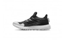 Black Adidas Ultra Boost 4.0 Shoes Mens EN0426-843