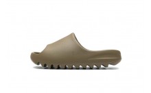 Black Adidas Yeezy Slide Shoes Womens EW3106-112