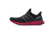 Red Adidas Ultra Boost Shoes Mens FM9241-819