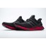 Red Adidas Ultra Boost Shoes Womens FM9241-819