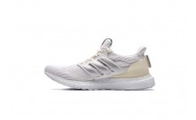White Adidas Ultra Boost 4.0 Shoes Mens GG0230-924