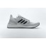 White Silver Grey Adidas Ultra Boost 20 Shoes Womens GT5256-526
