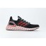 Black Red Adidas Ultra Boost 20 Shoes Mens LP7256-915