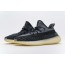 Dark Grey Adidas Yeezy 350 V2 Shoes Mens MA0129-228