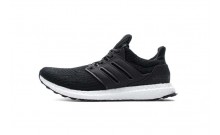 Black White Adidas Ultra Boost 4.0 Shoes Mens MM5503-352