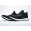 Black White Adidas Ultra Boost 4.0 Shoes Womens MM5503-352