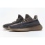 Black Adidas Yeezy 350 V2 Shoes Womens OD0609-580