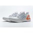 White Blue Orange Adidas Ultra Boost 20 Shoes Mens PD6835-718