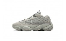 Black Adidas Yeezy 500 Shoes Mens QY9044-688