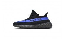 Blue Adidas Yeezy 350 V2 Shoes Womens QZ1732-084