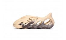Cream Adidas Yeezy Foam Shoes Womens SP6037-084