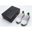Black Adidas Ultra Boost 20 Shoes Mens TJ3255-326