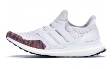 Multicolor White Adidas Ultra Boost 1.0 Shoes Mens UL8543-283