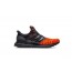 Black Adidas Ultra Boost 4.0 Shoes Mens VV9552-624