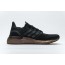 Black Adidas Ultra Boost 20 Shoes Mens WF5461-207