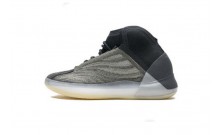 Black Adidas Yeezy QNTM Basketball Shoes Womens WK3047-942