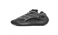 Black Adidas Yeezy 700 V3 Shoes Womens WN5702-043