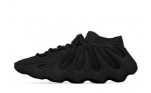 Black Adidas Yeezy 450 Shoes Womens WU1855-778