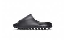 Black Adidas Yeezy Slide Shoes Mens YE6869-933