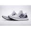 White Grey Adidas Ultra Boost 4.0 Shoes Mens ZS5539-388